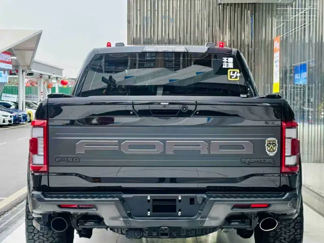Ford F-150 Raptor — Фото автомобиля 3