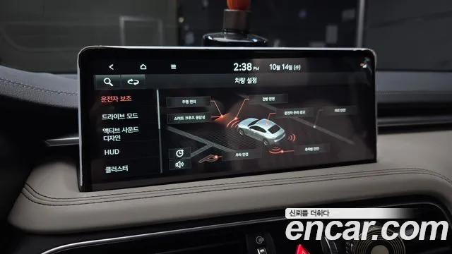 Genesis G70 New — Фото автомобиля 21