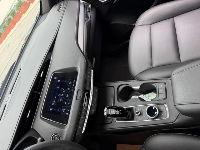Cadillac XT4 — Фото автомобиля 26