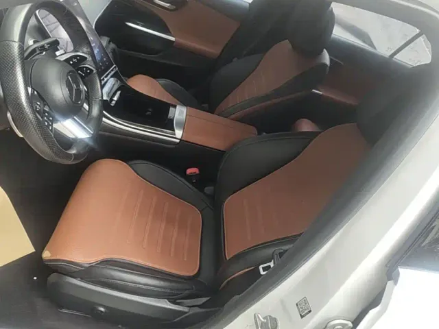 Mercedes-Benz C-Class — Фото автомобиля 14