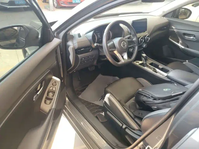 Nissan Sylphy — Фото автомобиля 11