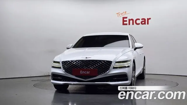 Genesis G80 RG3 — Фото автомобиля 3