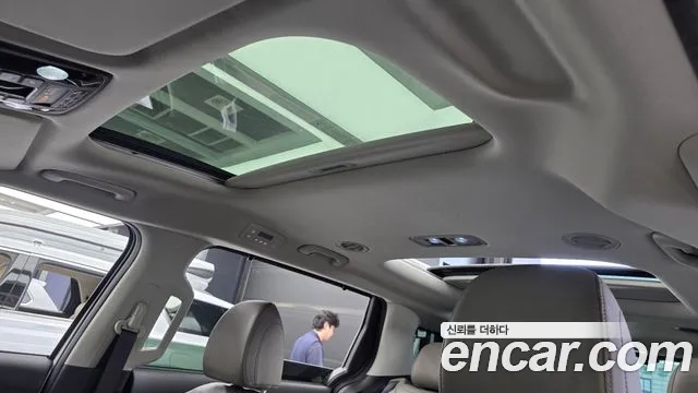 Kia Carnival 4th Gen — Фото автомобиля 23