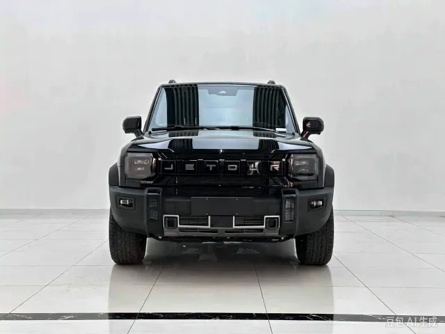 Jetour T2 — Фото автомобиля 2
