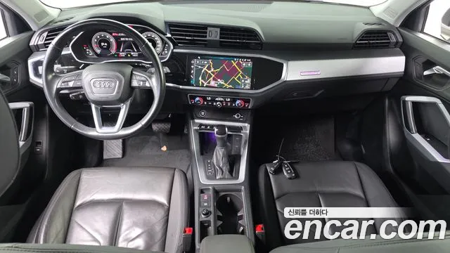 Audi Q3 40 TFSI quattro — Фото автомобиля 7