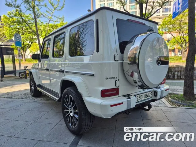 Mercedes-Benz G-Class W463b — Фото автомобиля 20