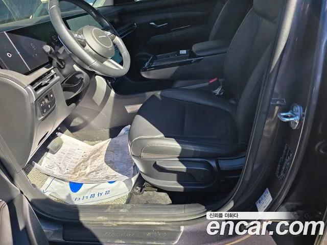 Hyundai Tucson — Фото автомобиля 7