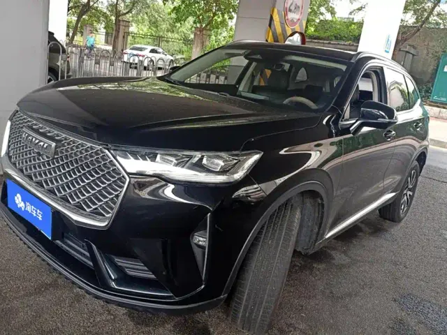 Фотография автомобиля — Haval H6