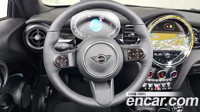 MINI Cooper Convertible — Фото автомобиля 13