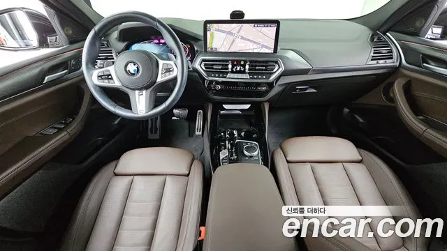 BMW X4 xDrive20i M Sport — Фото автомобиля 7