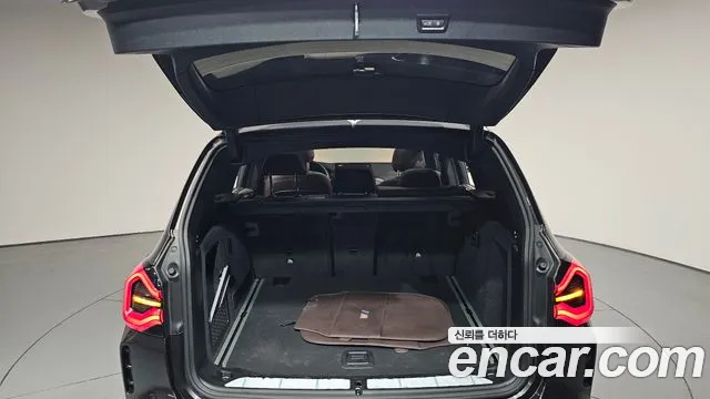 BMW X3 xDrive 20i M Sport — Фото автомобиля 8