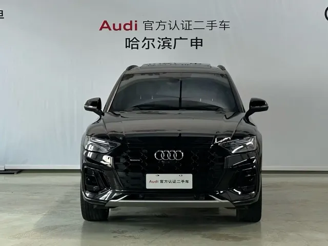 Audi Q5L — Фото автомобиля 3