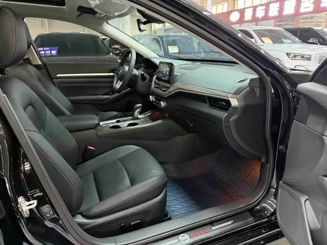 Nissan Teana 2021 2.0L XL Comfort — Фото автомобиля 17