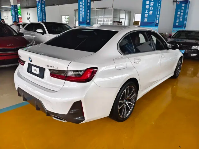 BMW 3 Series — Фото автомобиля 11