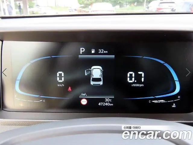 Hyundai Casper Casper Essential — Фото автомобиля 9