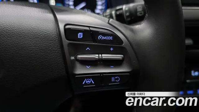 Hyundai Kona Новый Kona Гибрид Modern — Фото автомобиля 15