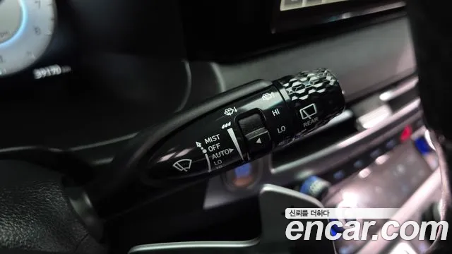 Hyundai Palisade The New Palisade Бензин 3.8 4WD — Фото автомобиля 17