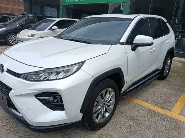 Фотография автомобиля — Toyota Wildlander