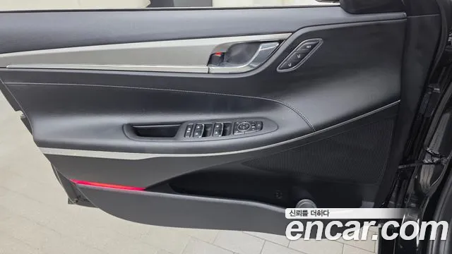 Hyundai Grandeur Grandeur (New) — Фото автомобиля 12