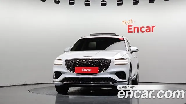 Genesis GV70 — Фото автомобиля 3