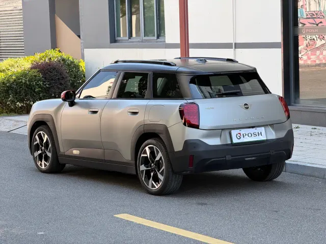 MINI Electric MINI ACEMAN — Фото автомобиля 6