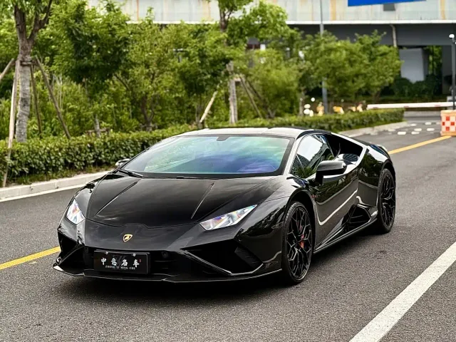 Lamborghini Huracan — Фото автомобиля 2