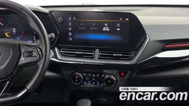 Chevrolet Trax — Фото автомобиля 20