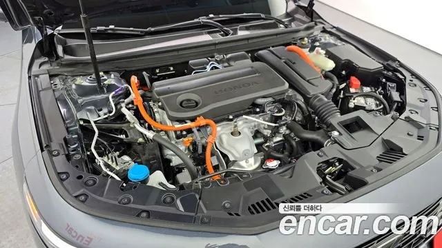 Honda Accord — Фото автомобиля 6