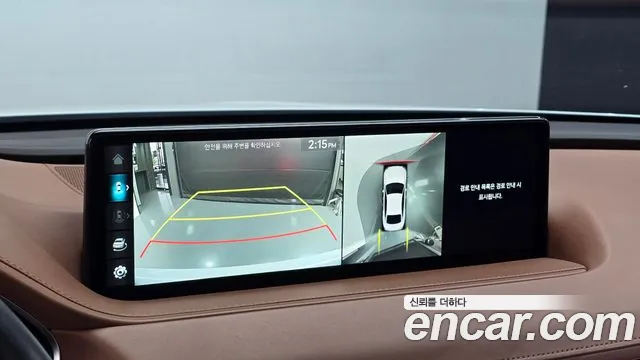 Genesis G80 Бензин 2.5 турбо AWD — Фото автомобиля 15