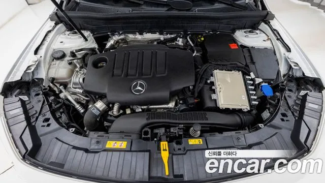 Mercedes-Benz GLB-Class X247 — Фото автомобиля 6