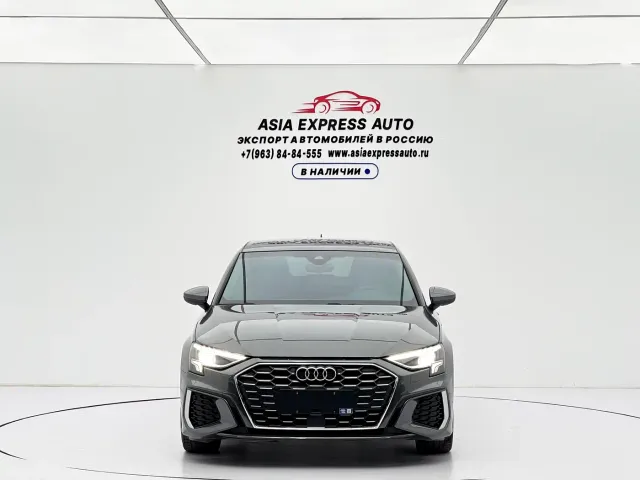 Audi A3 — Фото автомобиля 2