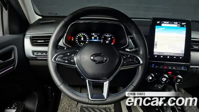 Renault Korea XM3 — Фото автомобиля 18
