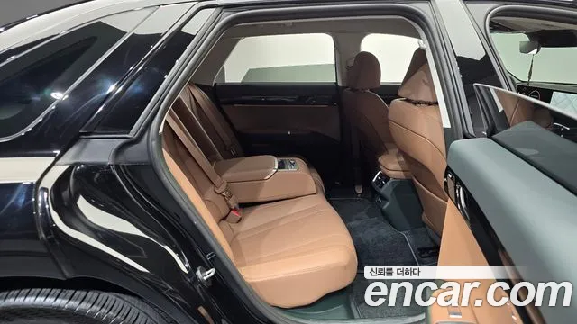 Hyundai Grandeur — Фото автомобиля 3