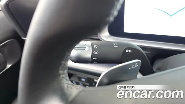 Hyundai Ioniq 6 — Фото автомобиля 27