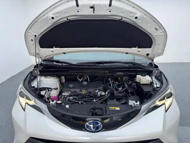 Toyota Sienna — Фото автомобиля 14