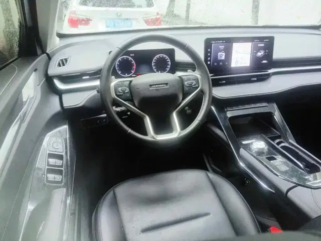Haval H6 — Фото автомобиля 12