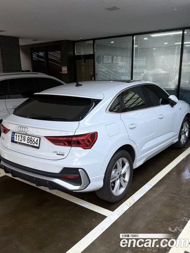 Audi Q3 F3 — Фото автомобиля 2