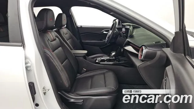 ChevroletGMDaewoo Trax Trax Кроссовер — Фото автомобиля 11