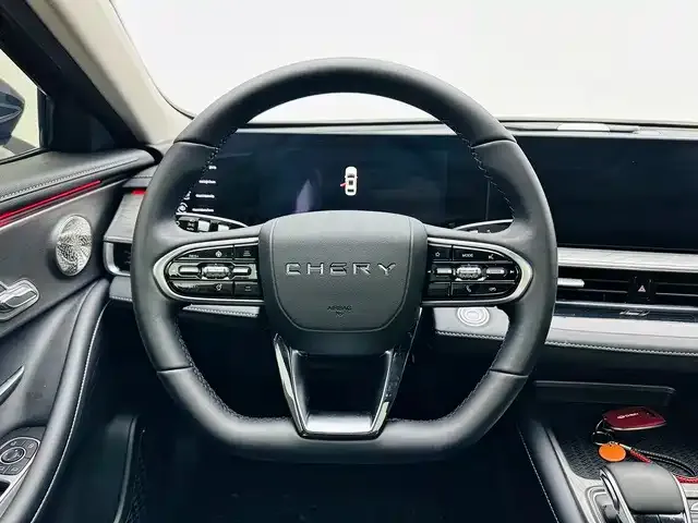 Chery Arrizo 8 — Фото автомобиля 6