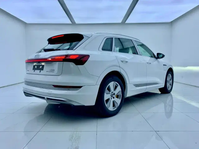 Audi e-tron — Фото автомобиля 6