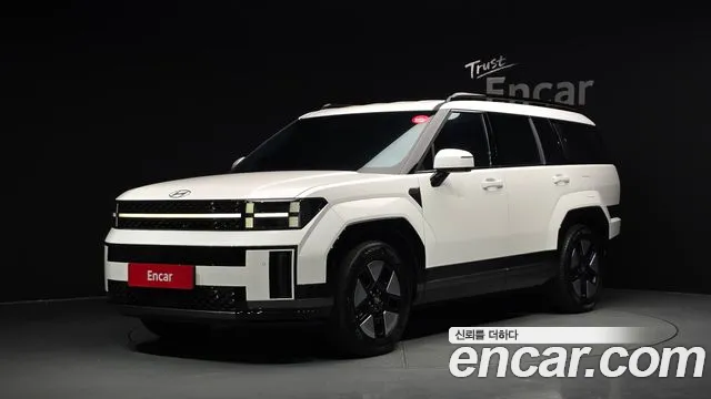 Фотография автомобиля — Hyundai Santa Fe MX5