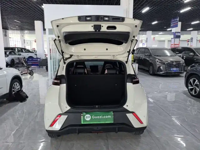 BYD Seagull — Фото автомобиля 18