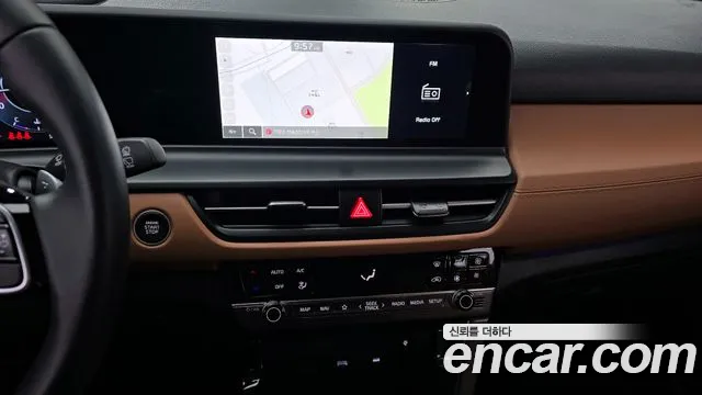 Kia Seltos Бензин 1.6 турбо 2WD — Фото автомобиля 16