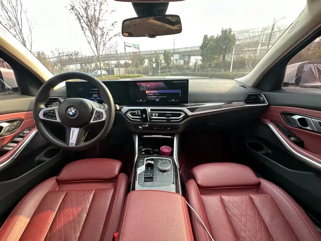 BMW 3 Series — Фото автомобиля 8