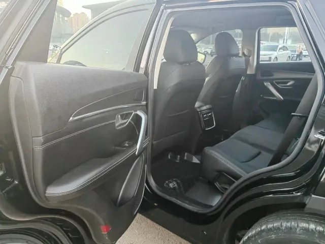 Jetour X70 Plus — Фото автомобиля 12
