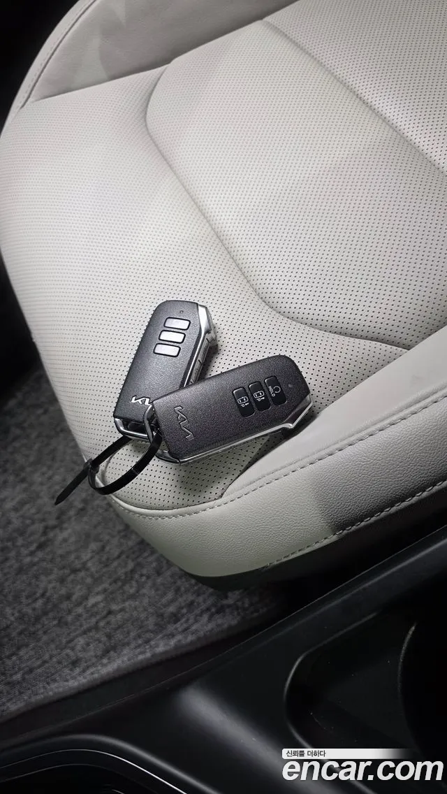 Kia Niro The All New — Фото автомобиля 27