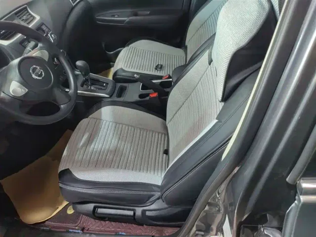 Nissan Sylphy — Фото автомобиля 10