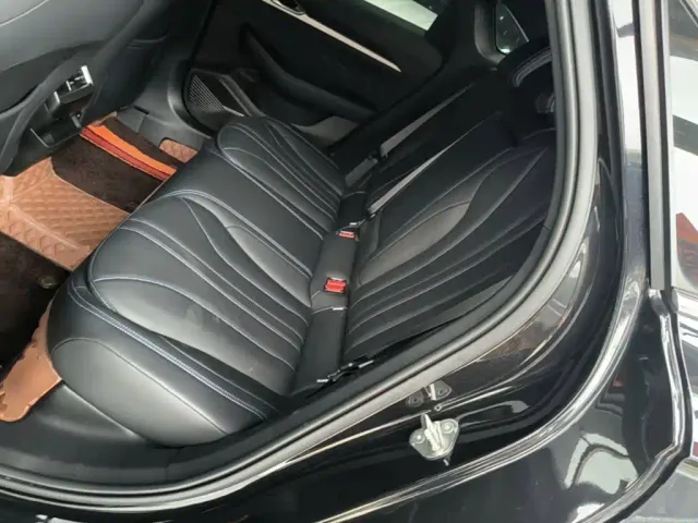 Geely Xingrui — Фото автомобиля 16
