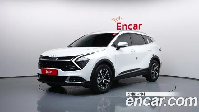 Фотография автомобиля — Kia Sportage Generation 5