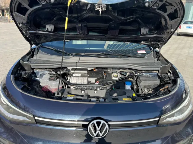 Volkswagen ID.4 Crozz — Фото автомобиля 23